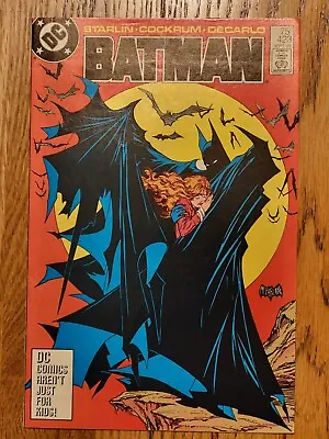 Buy DC Comics Batman #423 - McFarlane Cover (1988) - Excellent • 199.08£