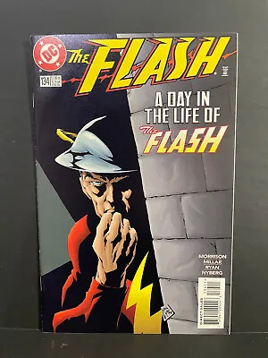 Buy The Flash # 134, Jakeem Thunder Appearance (DC 1998) • 12.04£