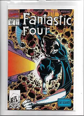 Buy Fantastic Four #352 1991 Very Fine+ 8.5 2537 • 5.74£