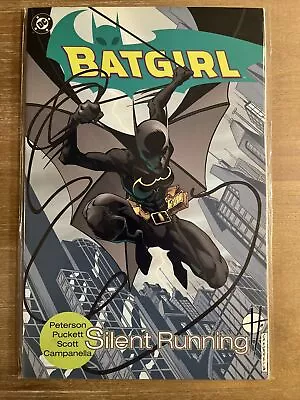 Buy Batgirl: Silent Running (DC Comics, April 2001) OOP • 20.70£