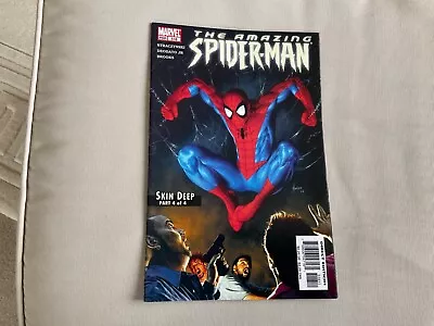 Buy The Amazing Spider-man # 518 Skin Deep Part 4 Marvel Near Mint Comic • 2.50£