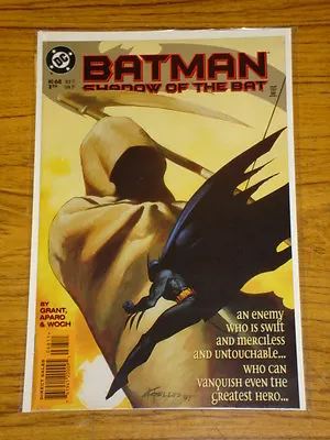 Buy Batman Shadow Of The Bat #68 Vol2 Dc Comics November 1997 • 2.99£