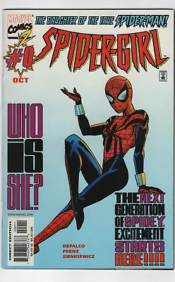 Buy Spider-girl #0 1st App Appearance Spider Girl Reprints What If 105 Marvel 1998 • 28.67£