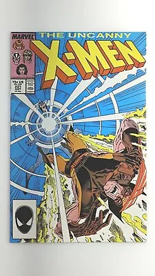 Buy The Uncanny X-Men 221 1987 1st App Mister Sinister High Gr NM+ 9.4 9.6 Wolverine • 90.92£