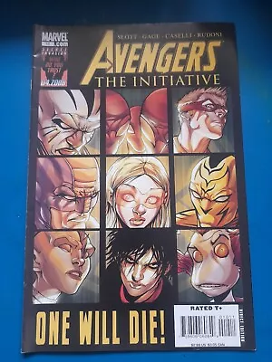 Buy Avengers: The Initiative Vol. 1☆10 - Marvel Comics, May 2008☆☆☆FREE☆☆☆POSTAGE☆☆☆ • 5.95£