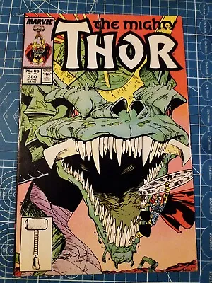 Buy Thor The Mighty 380 Marvel Comics 6.0 H8-96 • 7.96£