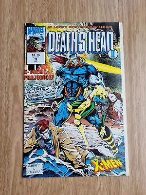 Buy Death's Head II (1992 2nd Series) #1 Uncanny X-Men Marvel Comics NM • 4.99£