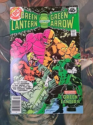 Buy Green Lantern #111 1978 DC Comics • 20.11£