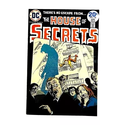 Buy House Of Secrets (1956 Series) #118 In Very Fine Minus Condition. DC Comics [d~ • 17.25£