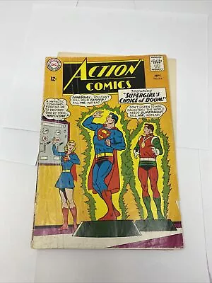Buy Action Comics 316 DC Comics G • 3.16£