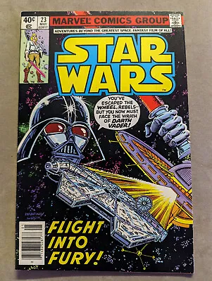 Buy Star Wars #23, Marvel Comics, 1979, FREE UK POSTAGE • 18.99£