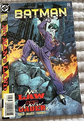Buy Batman 563  NM.  Joker • 3.92£