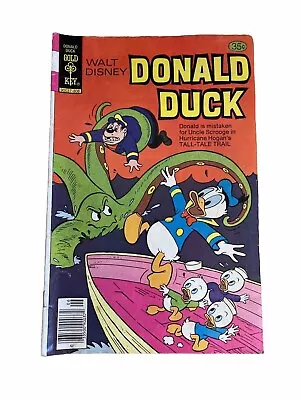 Buy Donald Duck Gold Key Comic Book Tall Tale Trail 90037 806 Vintage 1970 • 4£