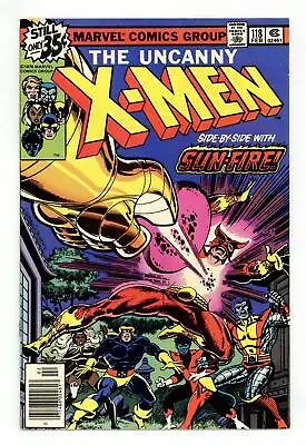 Buy Uncanny X-Men #118 VG/FN 5.0 1979 • 22.07£