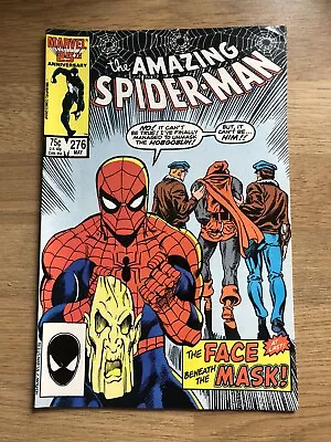 Buy Amazing Spiderman # 276 (may 1986) Marvel !!! • 5.25£