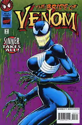 Buy Venom: Sinner Takes All #3 VF; Marvel | She-Venom - We Combine Shipping • 82.84£