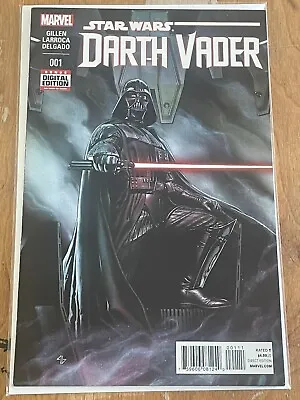 Buy Darth Vader #1 (2015) ~ 1st Appearance Of Black Krrsantan ~ 1st Printing • 23.75£