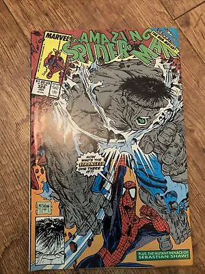 Buy The Amazing Spider-Man #328 • 10£