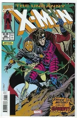 Buy MARVEL Uncanny X-Men #266 Comic Book 1st Appearance Gambit Facsimile Variant • 43.97£