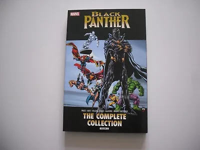 Buy Black Panther - The Complete Collection Vol 2 : TPB • 17.99£
