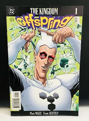 Buy The Kingdom Offspring #1 COMIC DC Comics • 1.36£