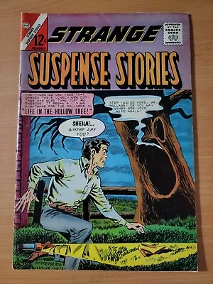 Buy Strange Suspense Stories #63 ~ FINE - VERY FINE VF ~ 1963 Charlton Comics • 15.98£