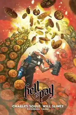 Buy Hell To Pay 1 1st Print  1:25 Incentive Mundo Variant Cover Comic 2022 • 30£