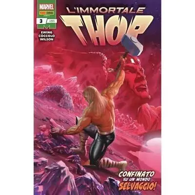 Buy Thor 293 L'immortale Thor 3 - Comic Sandwiches Comics - Ita - New • 2.58£
