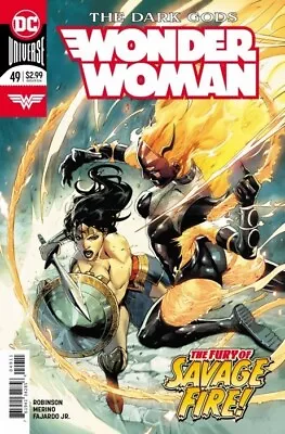 Buy Wonder Woman #49 BY DC COMICS 2018 • 2.40£