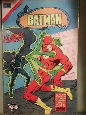 Buy Flash Cómic Avestruz Batman 36 • 15.01£