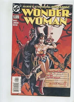 Buy Wonder Woman #203 (2004) High Grade NM- 9.2 • 3.95£