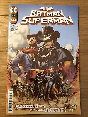Buy Batman Superman #19 - DC Comics - New - Bagged • 3.67£