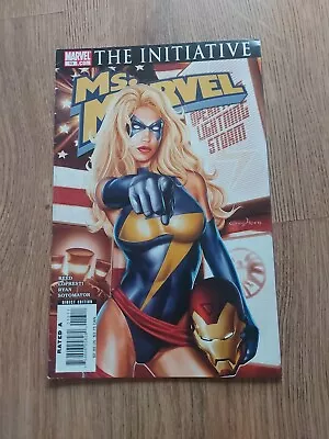 Buy Ms. Marvel #13 - Marvel Comics - 2008 • 0.75£
