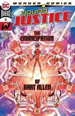 Buy YOUNG JUSTICE (2019) #16 - Back Issue • 4.99£