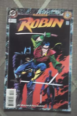 Buy Elseworld Annual Robin # 3 DC Comics ( Samurai  Batman ) • 4£