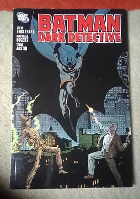 Buy Batman Dark Detective DC Comics Graphic Novel Steve Englehart • 15£
