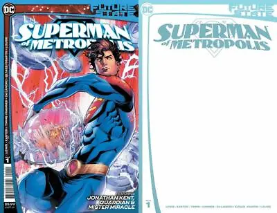 Buy Future State: Superman Of Metropolis #1 (inc. Variants, 2021) • 9.70£