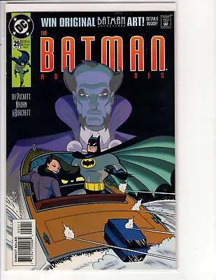 Buy Batman Adventures #29,30,31,32(LOT OF 4) DC Comics (1995) • 24.50£