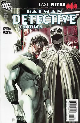 Buy Detective Comics #851 2008 NM • 3.95£