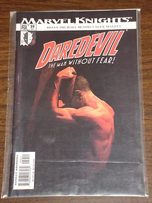 Buy Daredevil Man Without Fear #59 Vol2 Marvel June 2004 • 3.99£