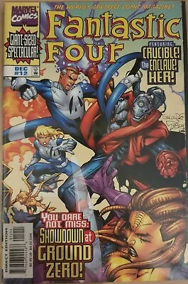 Buy Fantastic Four #13 Heroes Return Marvel Comics  • 3.50£