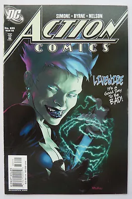 Buy Action Comics #835 - Superman - 1st App Livewire - DC Comics March 2006 F/VF 7.0 • 14.99£