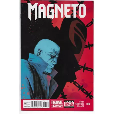 Buy Magneto #4 • 2.09£