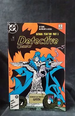 Buy Detective Comics #577 Direct Edition 1987 DC Comics Comic Book  • 13.05£