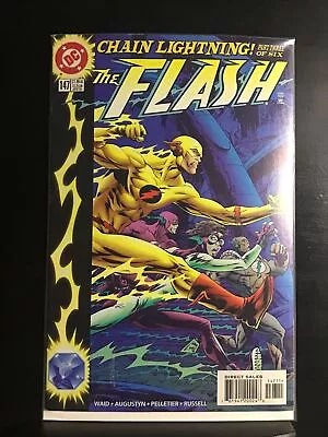 Buy DC Comics Chain Lightning Pt. 3The Flash #147 . We Combine Shipping • 6.33£