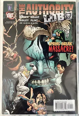 Buy Authority Lobo Spring Break Massacre 1 • 8.99£