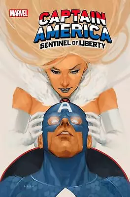 Buy Captain America Sentinel Of Liberty #8 Noto Var Marvel Comic Book 2023 • 5.90£