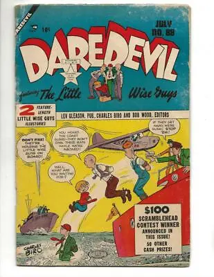 Buy Daredevil #88 1952 Purpleman App! • 4.82£