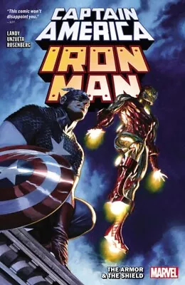 Buy Captain America/iron Man: The Armor & The Shield - Free Tracked Delivery • 13.31£