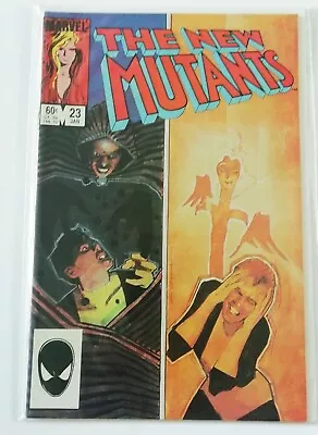 Buy The New Mutants #23, Marvel Comics, 1984, HIGH GRADE 9.8  • 4.49£